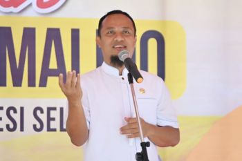 Sembilan kabupaten/kota di Sulsel memaparkan potensi investasi
