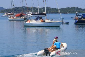 Kepri sambut peserta Sail to Indonesia dari berbagai negara