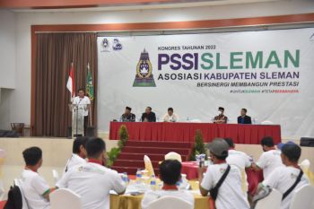 Sleman targetkan memiliki enam Sport Center pada 2023