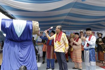Festival Kerinci promosi wisata dan seni budaya