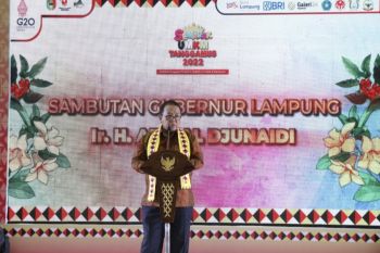 Gubernur Lampung sebut digitalisasi justru perluas akses pasar UMKM