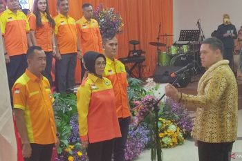 Kosgoro 1957 Sumsel matangkan strategi tiga target politik