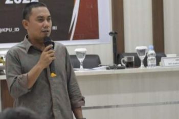 KPU Mamuju gelar sosialisasi untuk tingkatkan partisipasi pemilih pemula