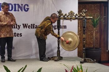 BKKBN memberikan pelatihan kepada delegasi dari Afghanistan