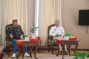Pemkab Manggarai apresiasi kemenkominfo membangun 33 BTS