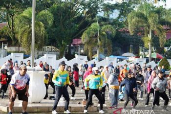 Pemkab Solsel ajak masyarakat jaga kesehatan jantung, deteksi melalui "Menari"