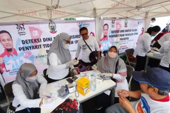 Dinkes Sulsel fokus rampungkan 8.000 orang sasaran pemeriksaan diabetes