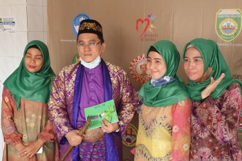 Kesultanan Palembang Darussalam pamerkan koleksi dua naskah kuno