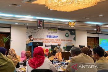 Pemkot Yogyakarta bulatkan tekad nol sampah anorganik pada 2023