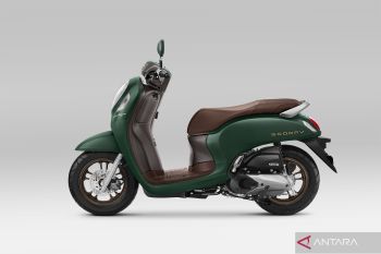 New Honda Scoopy miliki Fitur Terbaik