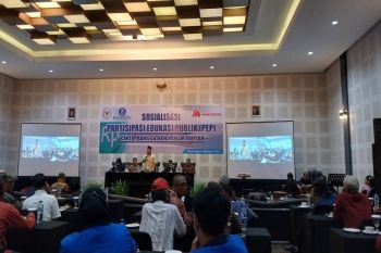 Pasar murah Pekalongan, BI Tegal siapkan 1.000 paket sembako