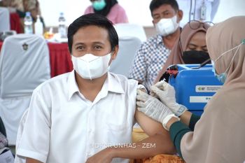 Dinkes Sulsel mengingatkan masyarakat bahwa COVID-19 masih ada