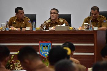 Pemkot Payakumbuh mulai terapkan tanda tangan elektronik untuk surat menyurat