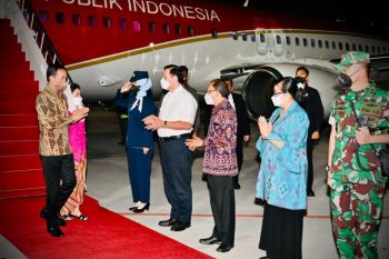 Presiden berkunjung ke Bali meninjau kesiapan penyelenggaraan KTT G20