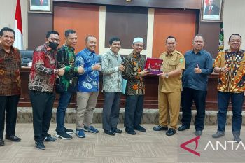 Ketua Bapemperda DPRD Sumbar sampaikan penyusunan Perda berdampak positif bagi kemajuan daerah