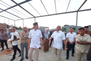 Pusat kuliner terbesar Sumbar "Stasiun Streed Food Bukittinggi" resmi diluncurkan
