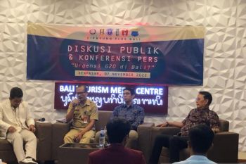 G20 ajang promosi pariwisata gratis