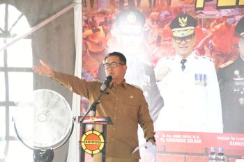 Pemprov Sulbar perkuat kesiapsiagaan hadapi bencana