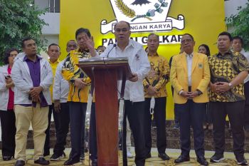 Ada apa, Ketua Projo-sejumlah parpol berkomunikasi
