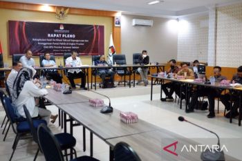 Verifikasi faktual partai politik di Sulsel terkendala keanggotaan ganda