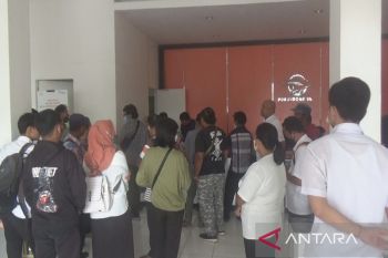 Kantor Pos Kuala Kapuas salurkan BSU bagi pekerja