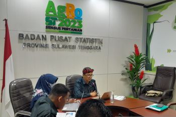 Angkatan kerja di Sultra naik 0,09 persen pada Agustus 2022