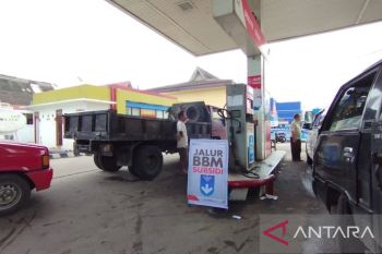 Pertamina Patra Niaga Sumbagsel dukung Polresta Palembang ungkap praktik penyalahgunaan solar bersubsidi