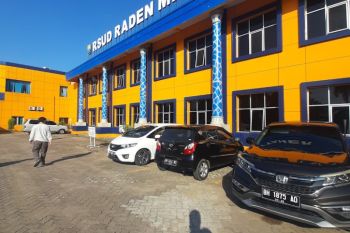 RSUD Raden Mattaher Jambi terima dua vial obat gangguan ginjal akut