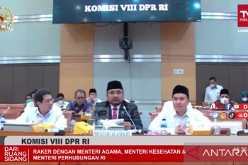 Rata-rata antrean jamaah haji Indonesia mencapai 41 tahun