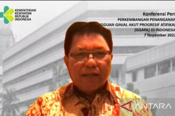 Pakar teliti etanol sebagai penawar gangguan ginjal akut