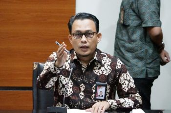 KPK mengusut pelaksanaan proyek infrastruktur di Pemprov Papua