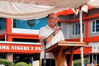 Ketua DPRD Sumbar ajak generasi muda tidak berlebihan gunakan gadget