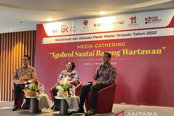 BEI sebut 61 persen saham yang tercatat merupakan syariah