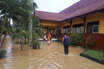 Waspada, Jateng diprakirakan dilanda cuaca ekstrem 7-9 November