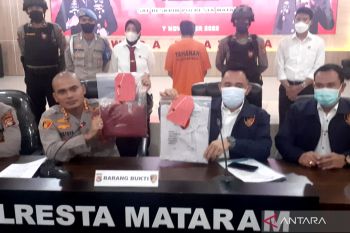 Seorang guru agama tega cabuli murid selama setahun