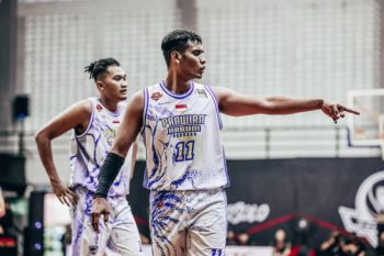 Prawira Bandung sapu bersih babak penyisihan IBL Indonesia
