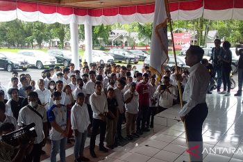 Sangihe target lima besar Porprov Sulawesi Utara