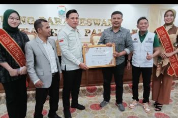 Aktivis-Pemkot Palembang bahas kesiapsiagaan atasi banjir