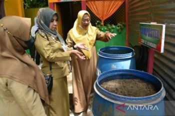Pemkot Kendari masuk nomine pengelolan AMPL Award tahun 2022