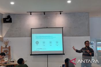 Kepala PMS BEI : Investor Syariah tumbuh 21,95 persen dalam 10 tahun terakhir
