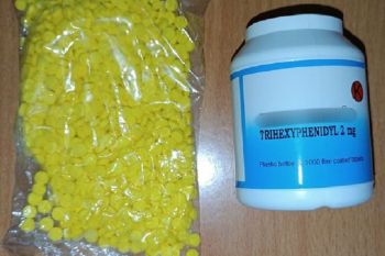 Bea Cukai Jambi gagalkan peredaran 1.041 butir obat ilegal
