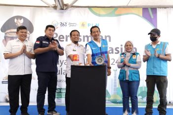 Pemprov Sulsel dan China jajaki kerjasama energi terbarukan di Jeneponto