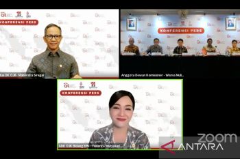 OJK ambil arah kebijakan jaga PE dari ketidakpastian global 2023