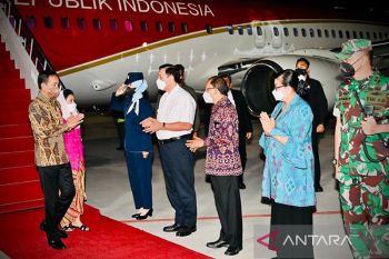 Jokowi ke Kamboja bahas Keketuaan Indonesia di KTT ASEAN