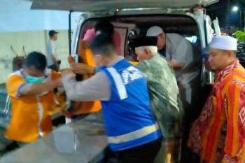Gara-gara minta pasir, seorang kakek di Senggigi tewas didorong pemuda