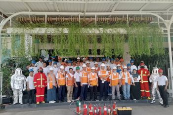 ASDP berkomitmen jalankan operasional berbasis HSSE secara excellence dan berkelanjutan