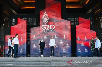 KSP: Media massa berperan mengawal isu prioritas G20 Indonesia