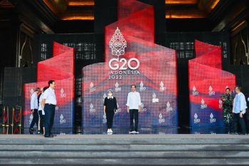 Presiden: Indonesia siap terima tamu-tamu G20