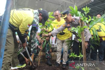 Gubernur ajak masyarakat Desa Jejangkit tanam cabai