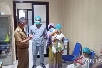 Pemkot Tarakan dan RS Carsa gelar operasi bibir sumbing gratis
